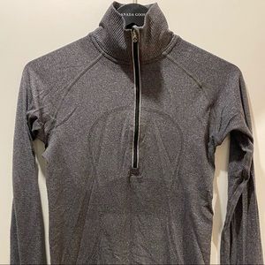 Lululemon half zip